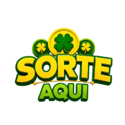 Logo Sorte Aqui Loterias